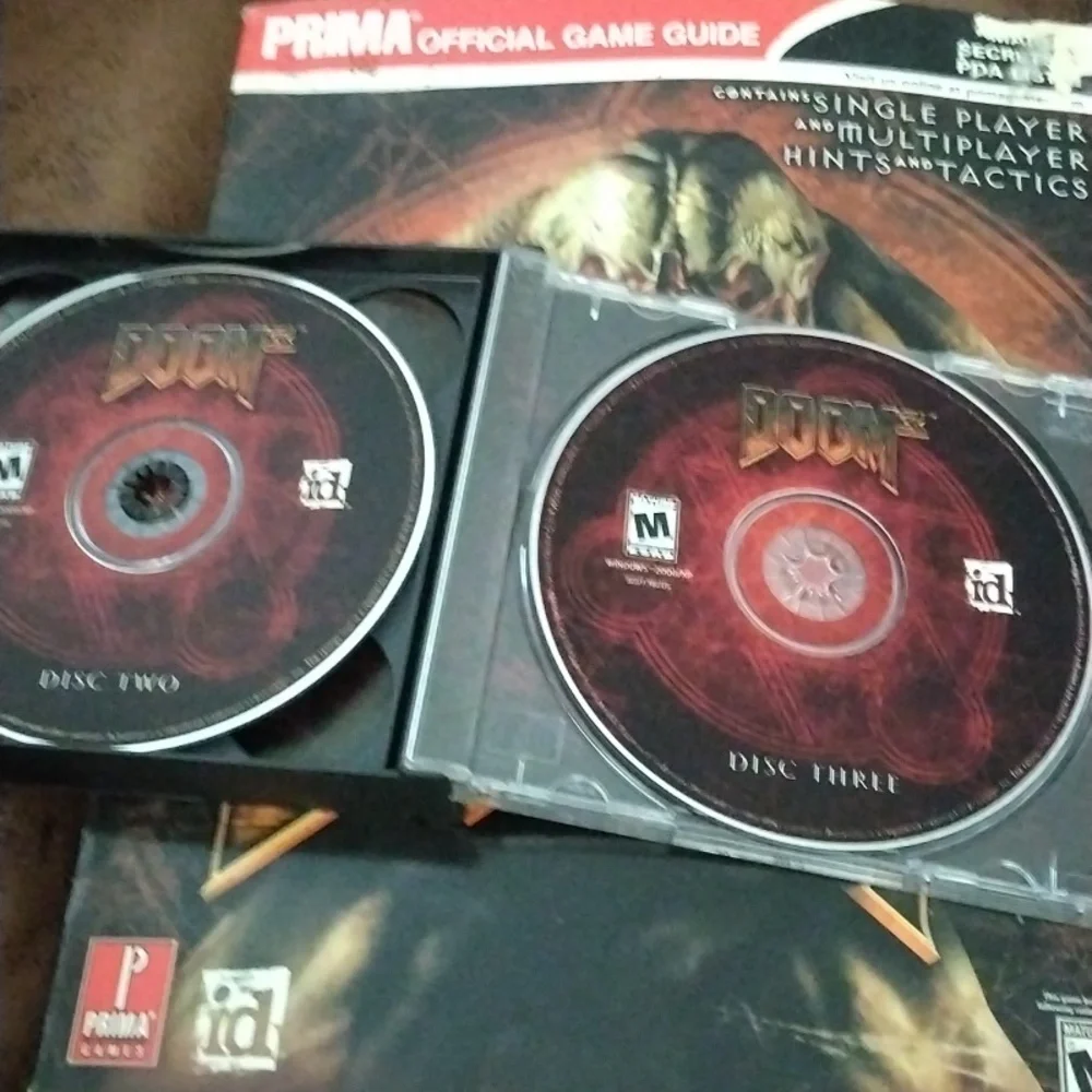 Doom 3 for PC - Picture 4 of 7